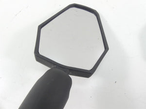 2013 BMW R1200GS GSW K50 Doubletake Adventure Mirror Set