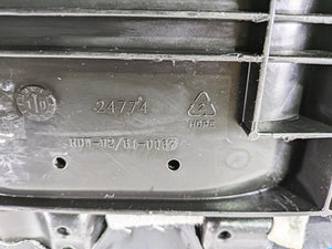 2011 Harley Touring FLHTCUSE CVO E-Glide Seat Blue Heated Alligator Skin 54112-11 | Mototech271