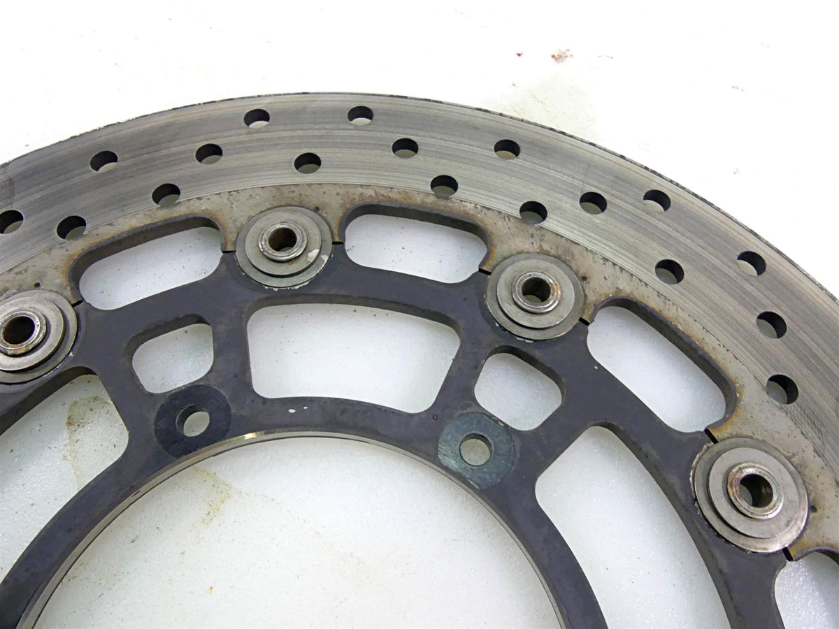 2013 BMW F800GS STD K72 Front Brake Disc Set 300Mm 34117713131 {{ shop.shopifyCountryName }} - Mototech271