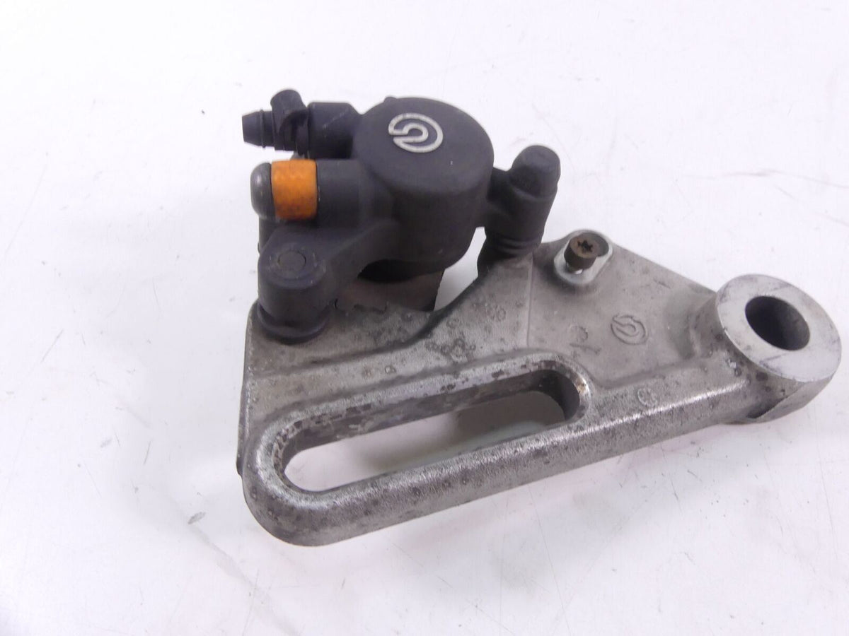 2010 BMW F800GS K72 Rear Brembo Brake Caliper Pad + Mount 34217717627 {{ shop.shopifyCountryName }} - Mototech271