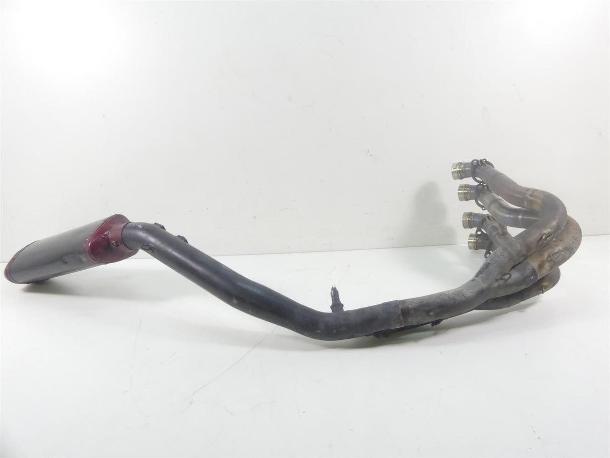 2018 Honda CBR1000 RR SC77 Akrapovic Evolution Titanium Exhaust D915918827 {{ shop.shopifyCountryName }} - Mototech271