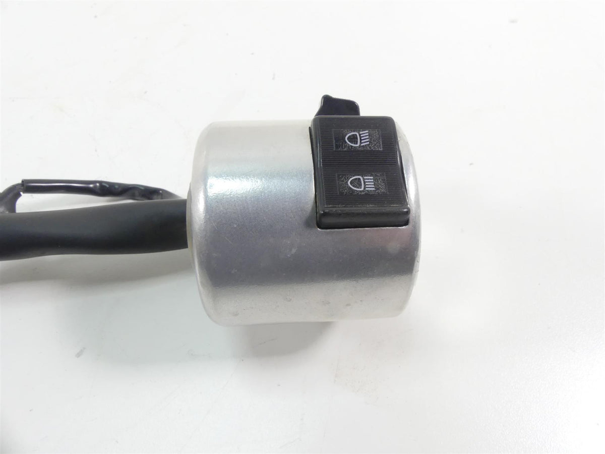 2009 Honda VTX1300 Touring Left Hand Light Blinker Control Switch 35020-MEA-670 {{ shop.shopifyCountryName }} - Mototech271