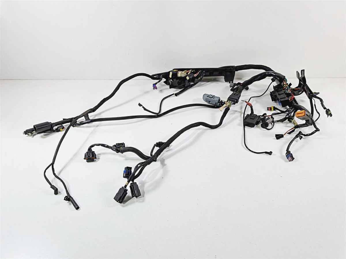 2009 Harley Davidson XR1200 Sportster Main & Engine Wiring Harness 70225-08-Mototech271