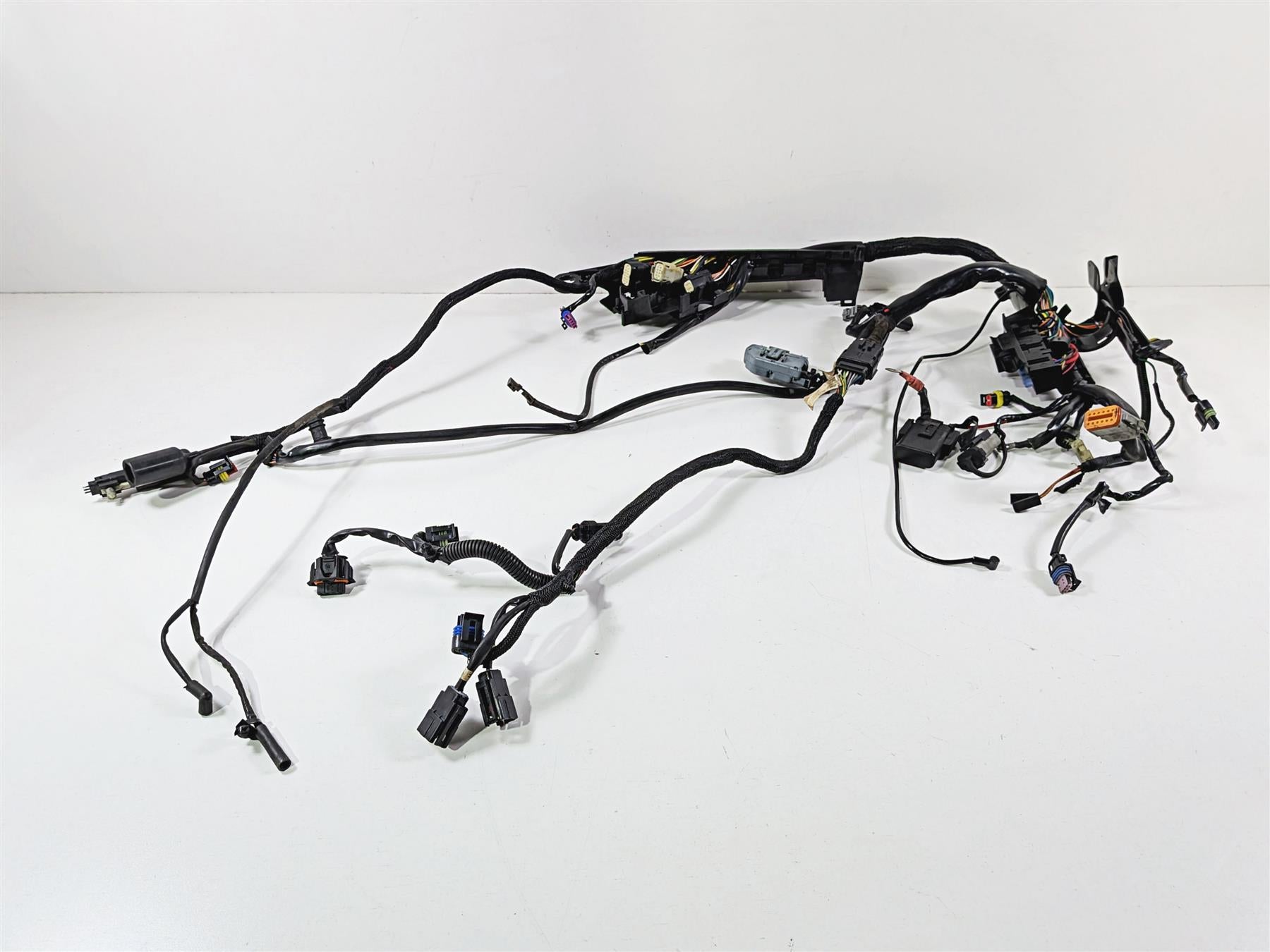 2009 Harley Davidson XR1200 Sportster Main & Engine Wiring Harness 70225-08-Mototech271