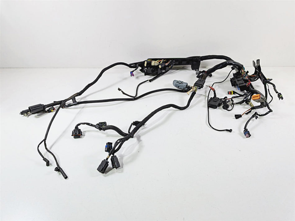 2009 Harley Davidson XR1200 Sportster Main & Engine Wiring Harness 70225-08-Mototech271