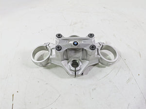 2016 BMW F800R K73 Upper Triple Tree Steering Clamp 8546421 32418546421 | Mototech271