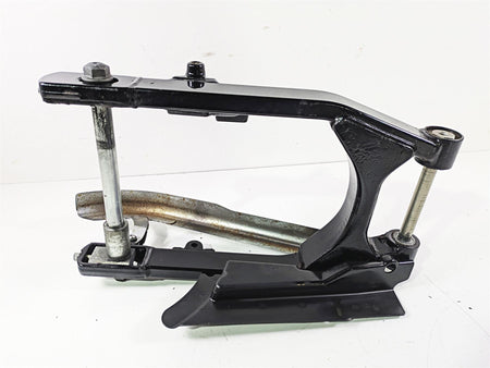 2007 Harley FXDWG Dyna Wide Glide Rear Swingarm & Belt Guards 47820-06 {{ shop.shopifyCountryName }} - Mototech271