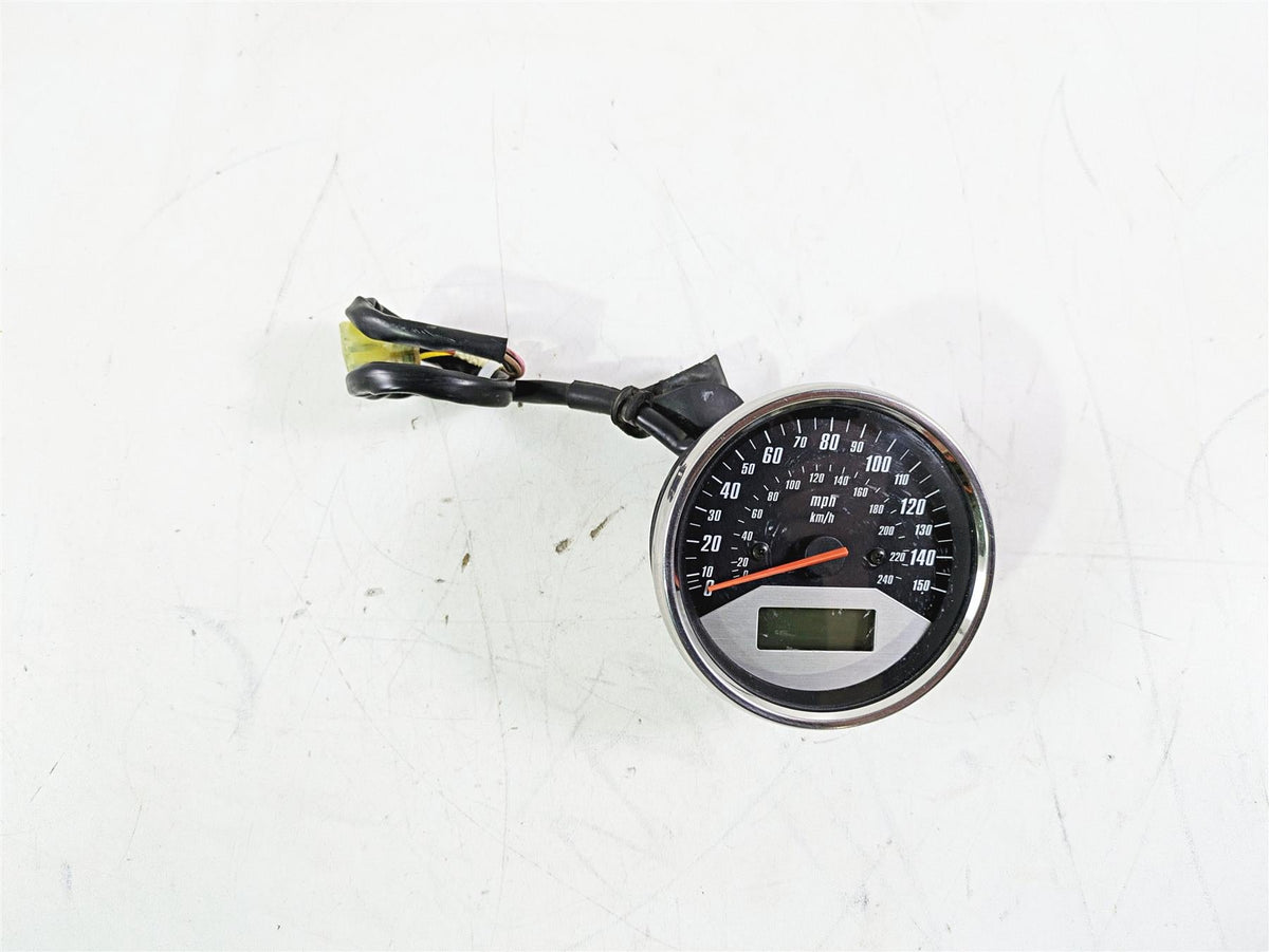 2002 Honda V-Twin VTX1800 C Gauges Speedometer Instrument 11K 37200-MCH-673 {{ shop.shopifyCountryName }} - Mototech271