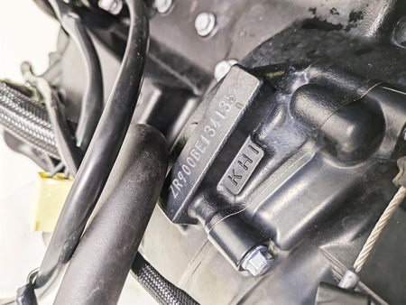 2022 Kawasaki ZR900RS Cafe Running Engine Motor 3k Only - Vid - Read 14001-0727 {{ shop.shopifyCountryName }} - Mototech271