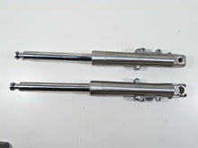 Load image into Gallery viewer, 2006 Harley Touring FLHXI Street Glide Straight Front Fork Leg Set 41mm 46495-06 | Mototech271
