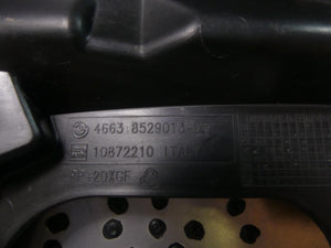 2017 BMW F800GS K72 Left Main Tank Cover Fairing Set 46638554367 46638529013