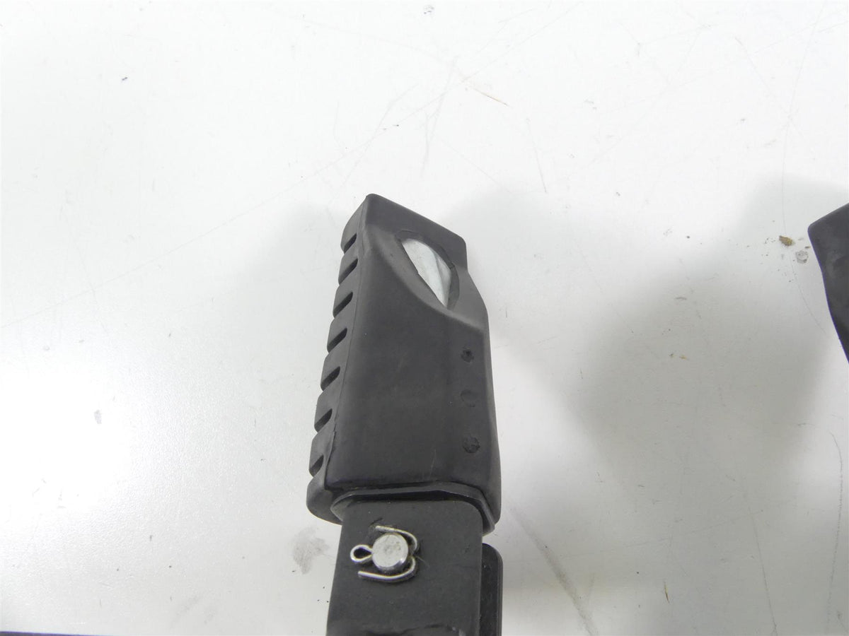 2022 Kawasaki KLR650 KL650 Adv Rear Passenger Footpeg Set 34003-0185 34003-0193 {{ shop.shopifyCountryName }} - Mototech271