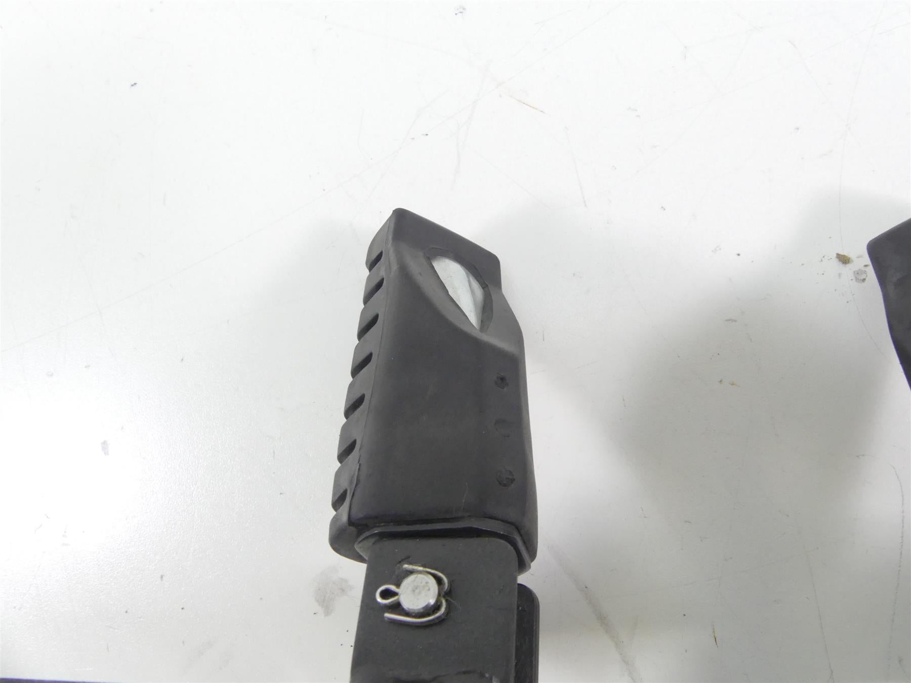 2022 Kawasaki KLR650 KL650 Adv Rear Passenger Footpeg Set 34003-0185 34003-0193 {{ shop.shopifyCountryName }} - Mototech271