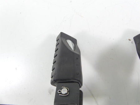2022 Kawasaki KLR650 KL650 Adv Rear Passenger Footpeg Set 34003-0185 34003-0193 {{ shop.shopifyCountryName }} - Mototech271