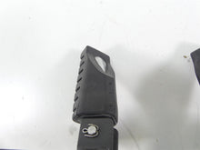 Load image into Gallery viewer, 2022 Kawasaki KLR650 KL650 Adv Rear Passenger Footpeg Set 34003-0185 34003-0193
