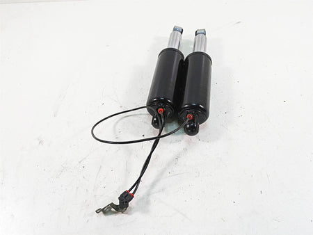 2010 Harley Touring FLHTCU Electra Glide Rear 13" Air Shock Damper Set 54565-09 {{ shop.shopifyCountryName }} - Mototech271