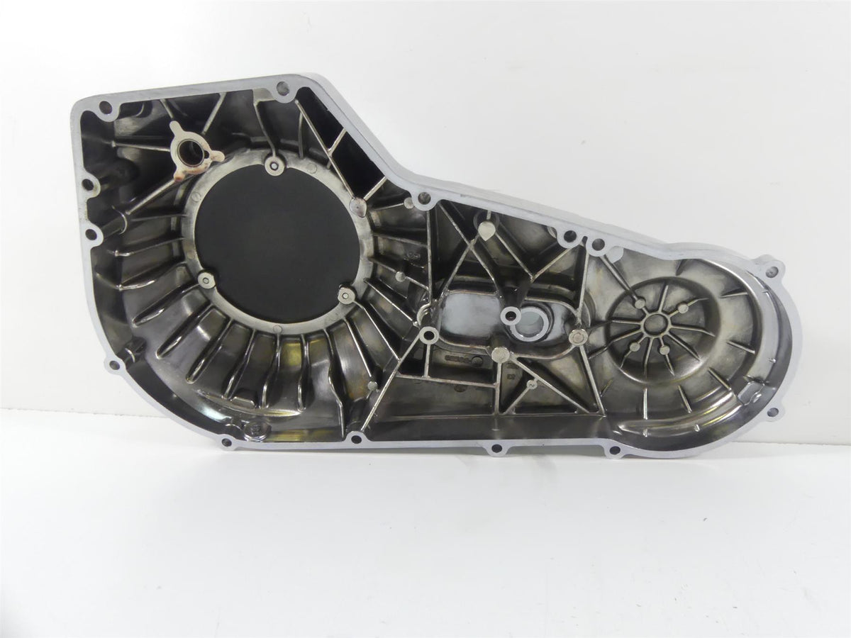 1995 Harley Dyna FXDL Low Rider Outer Primary Drive Clutch Cover 60506-96 {{ shop.shopifyCountryName }} - Mototech271