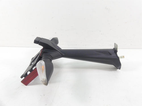 2018 Ducati Panigale 1100 V4 S Rear Turn Signal Tail Plate Holder Set 56113502B | Mototech271