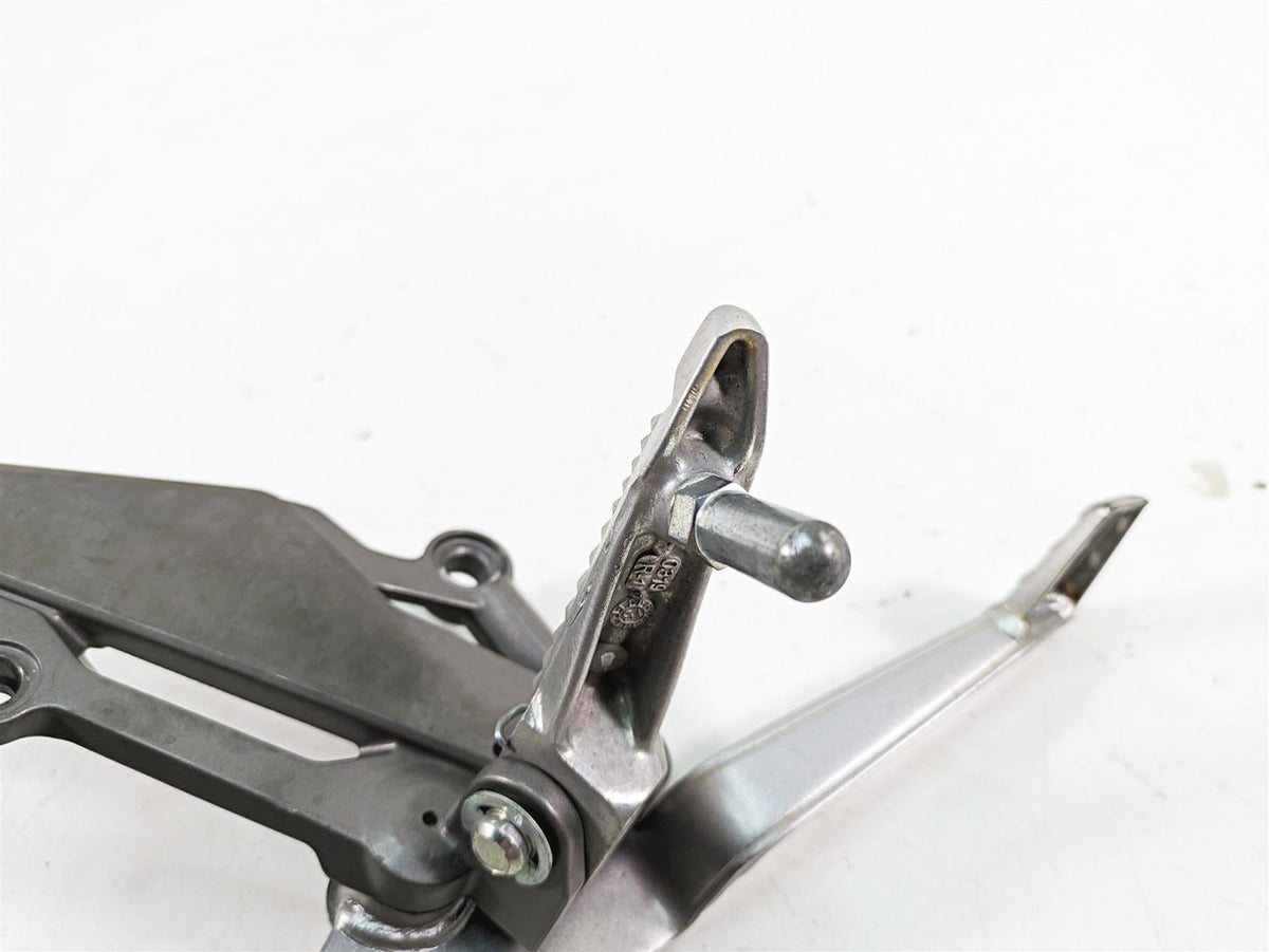 2016 Kawasaki Ninja EX300 Front Right Footpeg Brake Pedal 35063-1000 43001-0721 {{ shop.shopifyCountryName }} - Mototech271