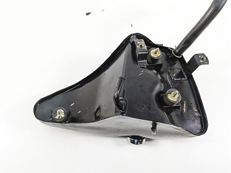 1986 Harley Sportster XLH 883 Oil Tank Reservoir & Dipstick Set 62475-83 {{ shop.shopifyCountryName }} - Mototech271