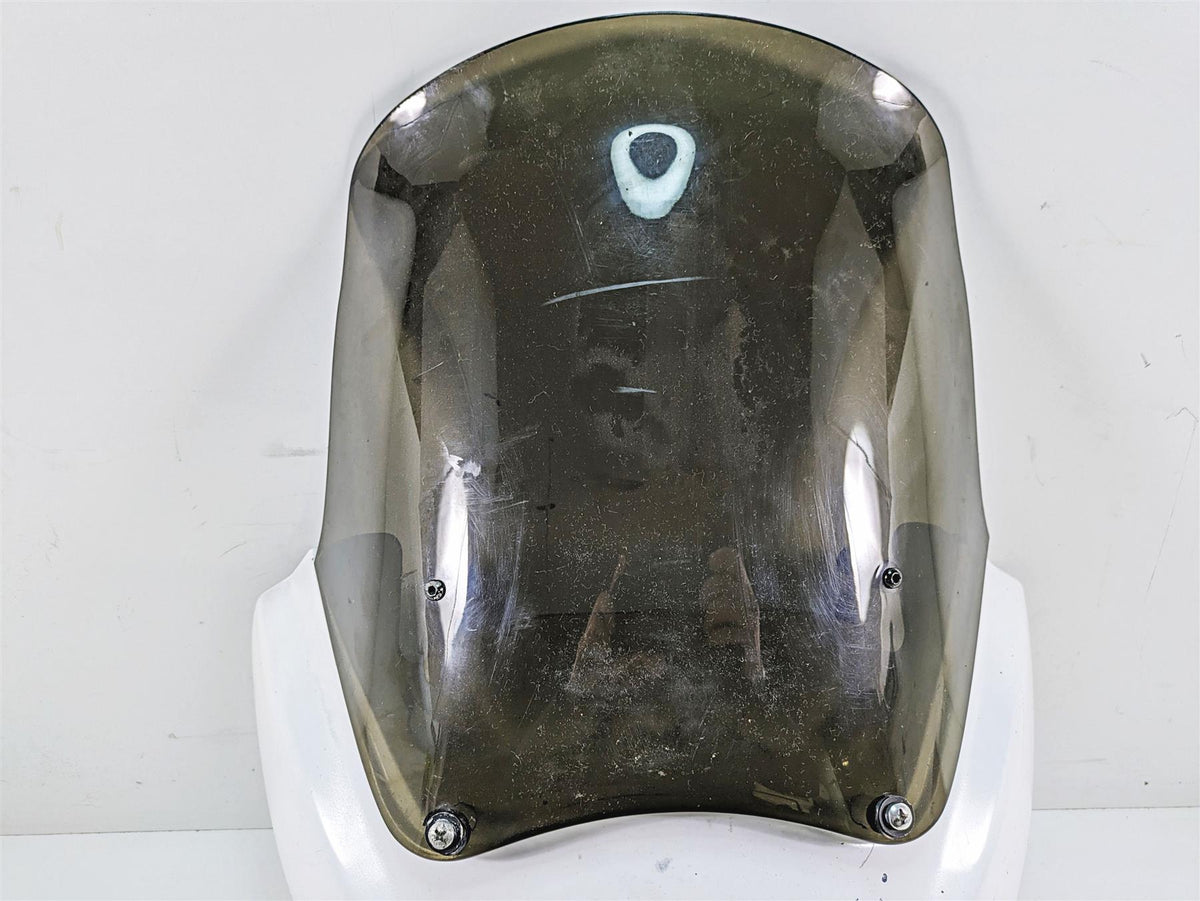 2015 Harley FXDL Dyna Low Rider Front Nose Fairing Cover Windscreen - Read {{ shop.shopifyCountryName }} - Mototech271