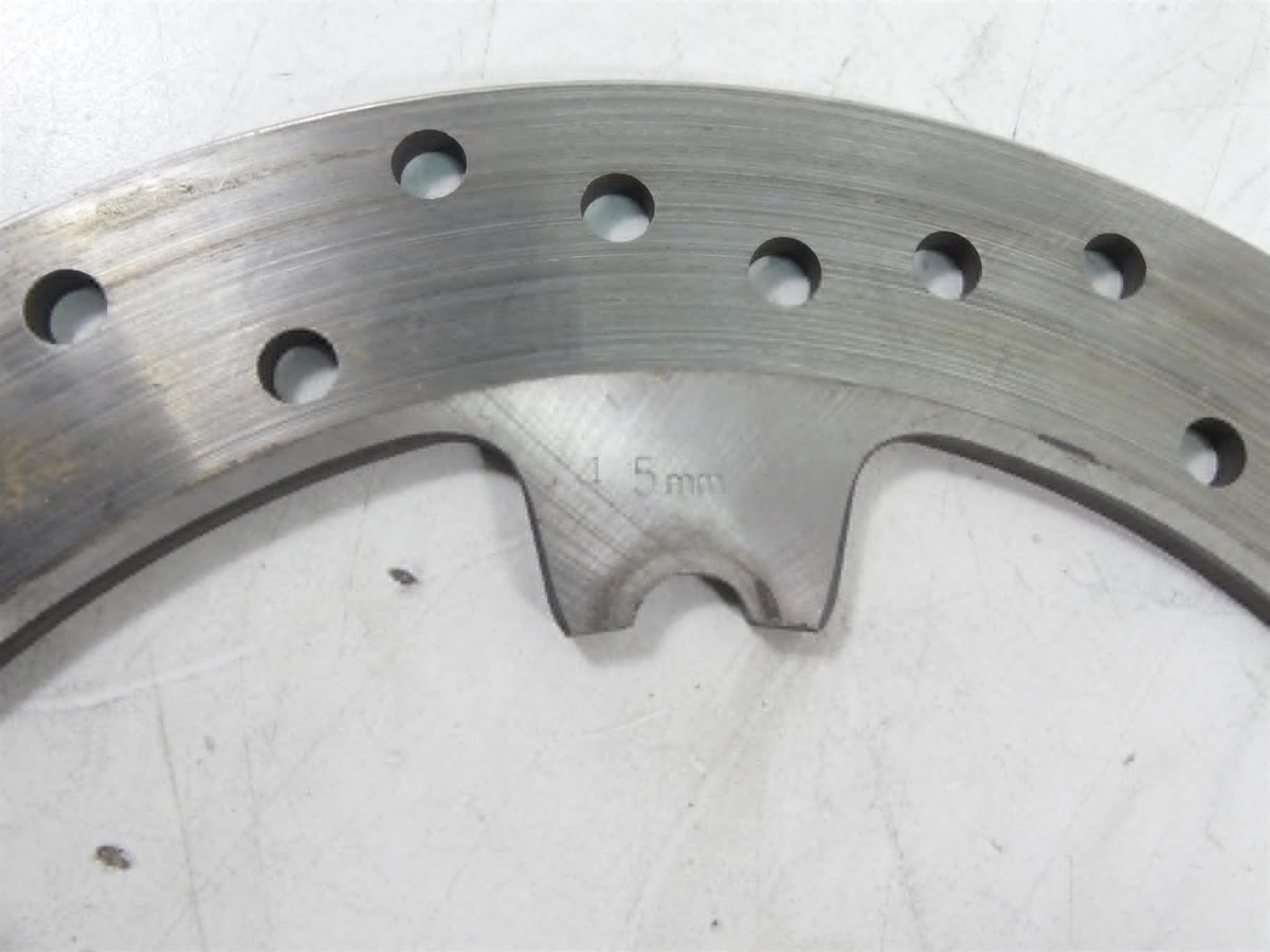2011 Harley VRSCF Muscle Rod Front Brake Rotor Disc Set 44553-06A {{ shop.shopifyCountryName }} - Mototech271