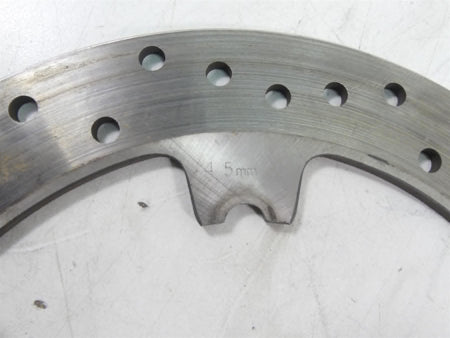 2011 Harley VRSCF Muscle Rod Front Brake Rotor Disc Set 44553-06A {{ shop.shopifyCountryName }} - Mototech271