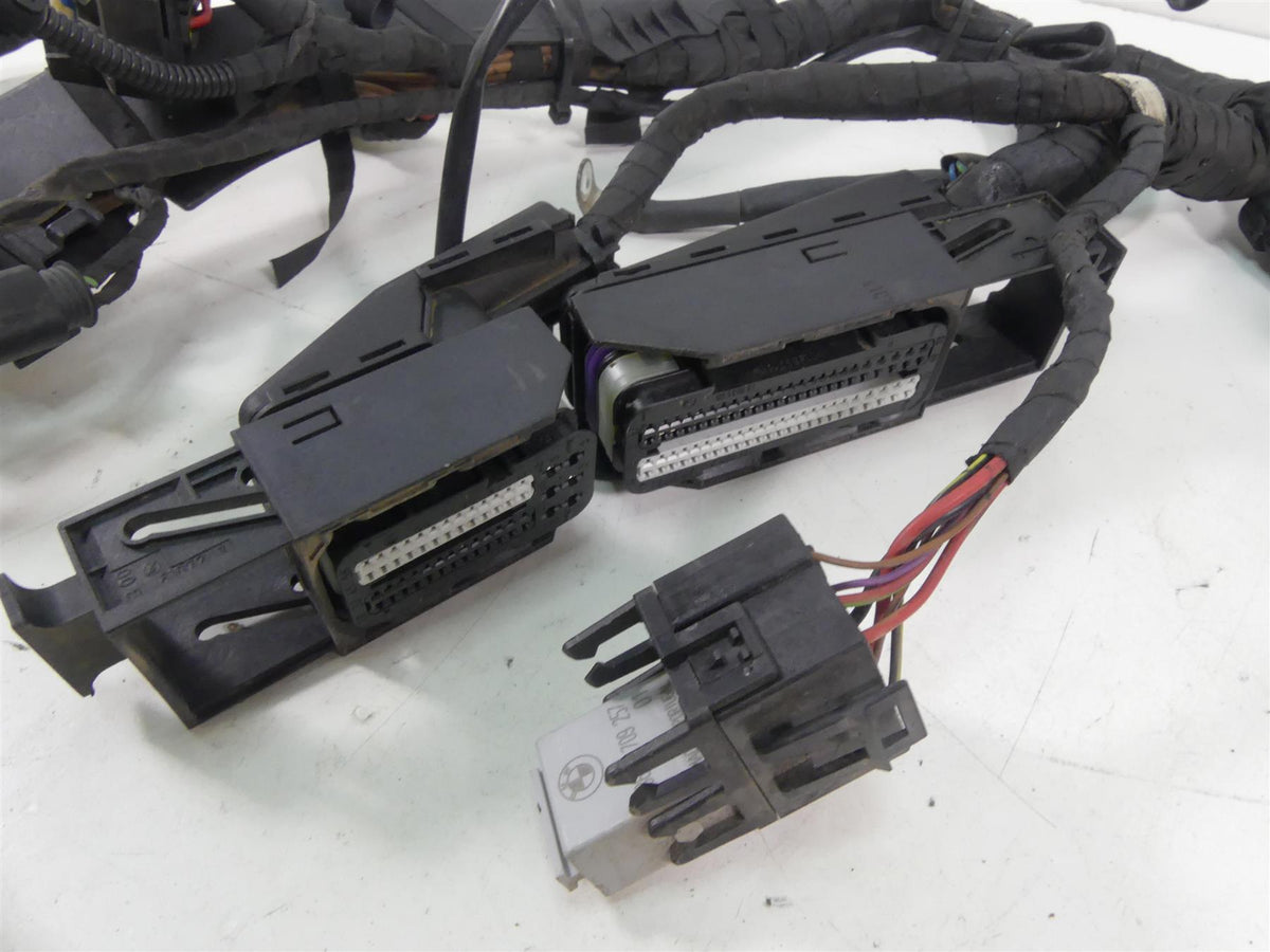 2008 BMW R1200GS K25 Main Abs Heated & Engine Wiring Harness 61117712018 {{ shop.shopifyCountryName }} - Mototech271