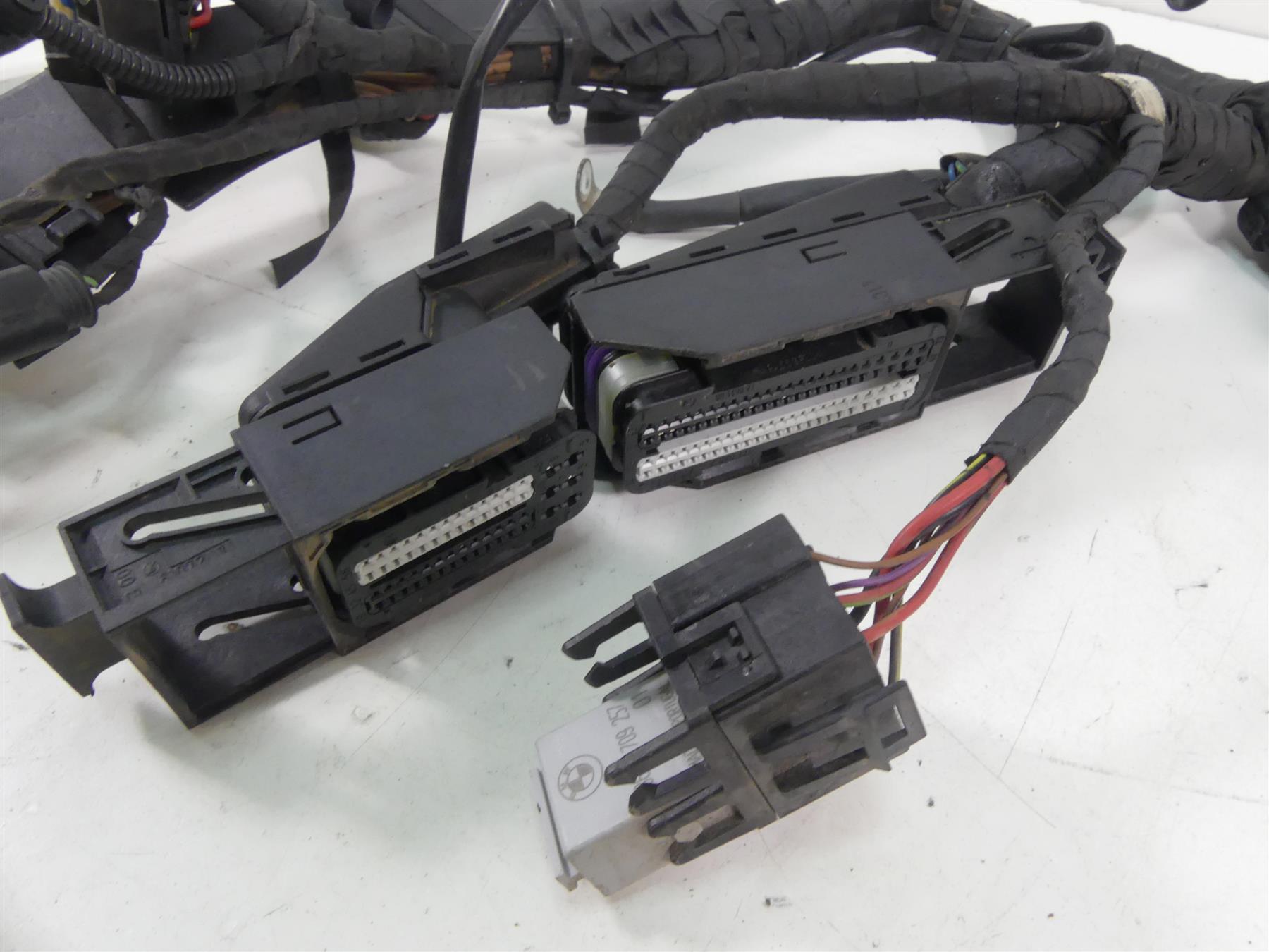 2008 BMW R1200GS K25 Main Abs Heated & Engine Wiring Harness 61117712018 {{ shop.shopifyCountryName }} - Mototech271
