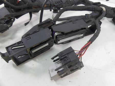 2008 BMW R1200GS K25 Main Abs Heated & Engine Wiring Harness 61117712018 {{ shop.shopifyCountryName }} - Mototech271