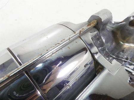 2005 Harley FXDWGI Dyna Wide Glide Engine Starter Motor Chrome - Read 31553-94B {{ shop.shopifyCountryName }} - Mototech271