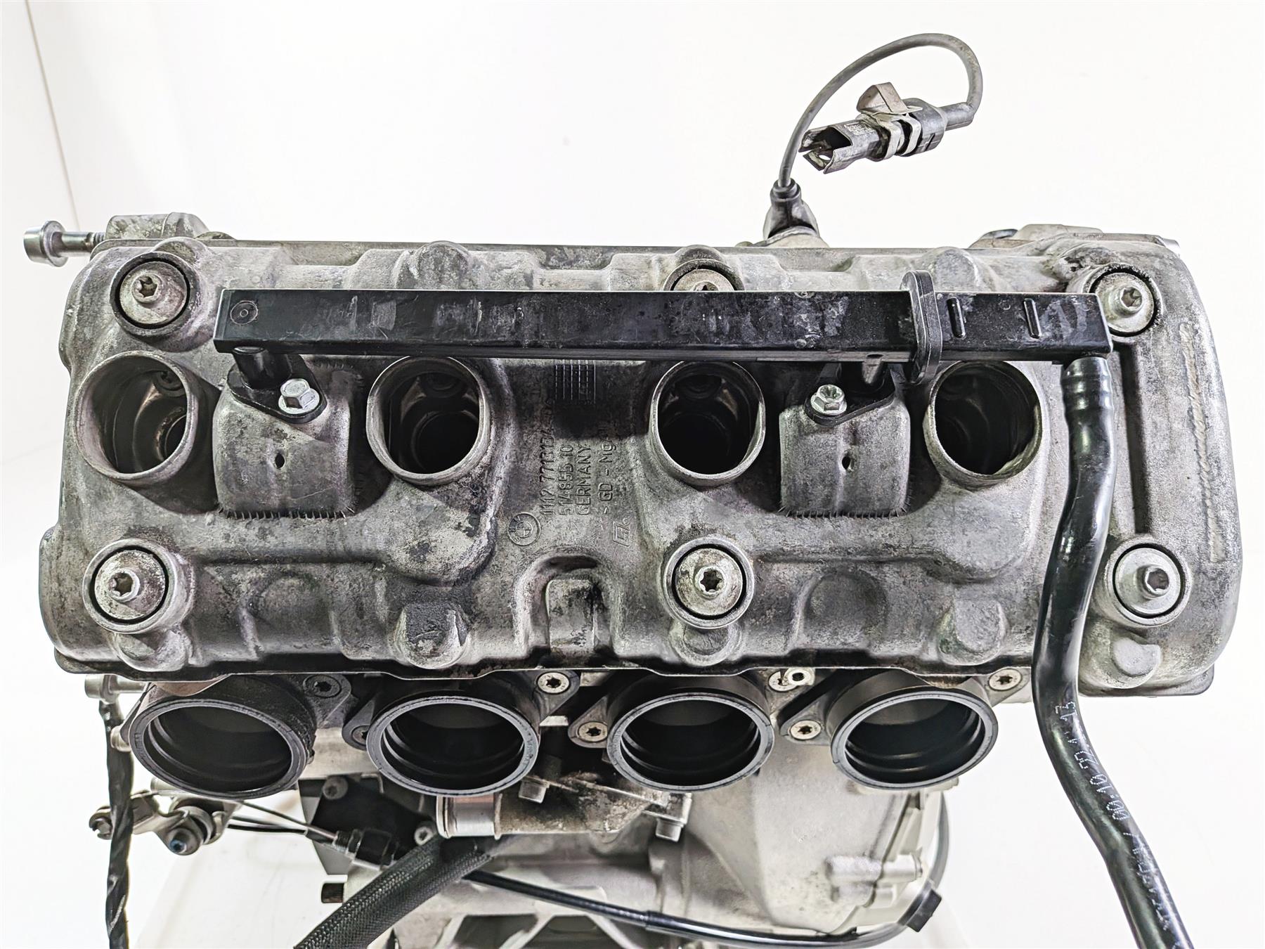 2014 BMW S1000RR K46 Excellent Running 104EA Engine Motor 33K -Video 11008561981 {{ shop.shopifyCountryName }} - Mototech271