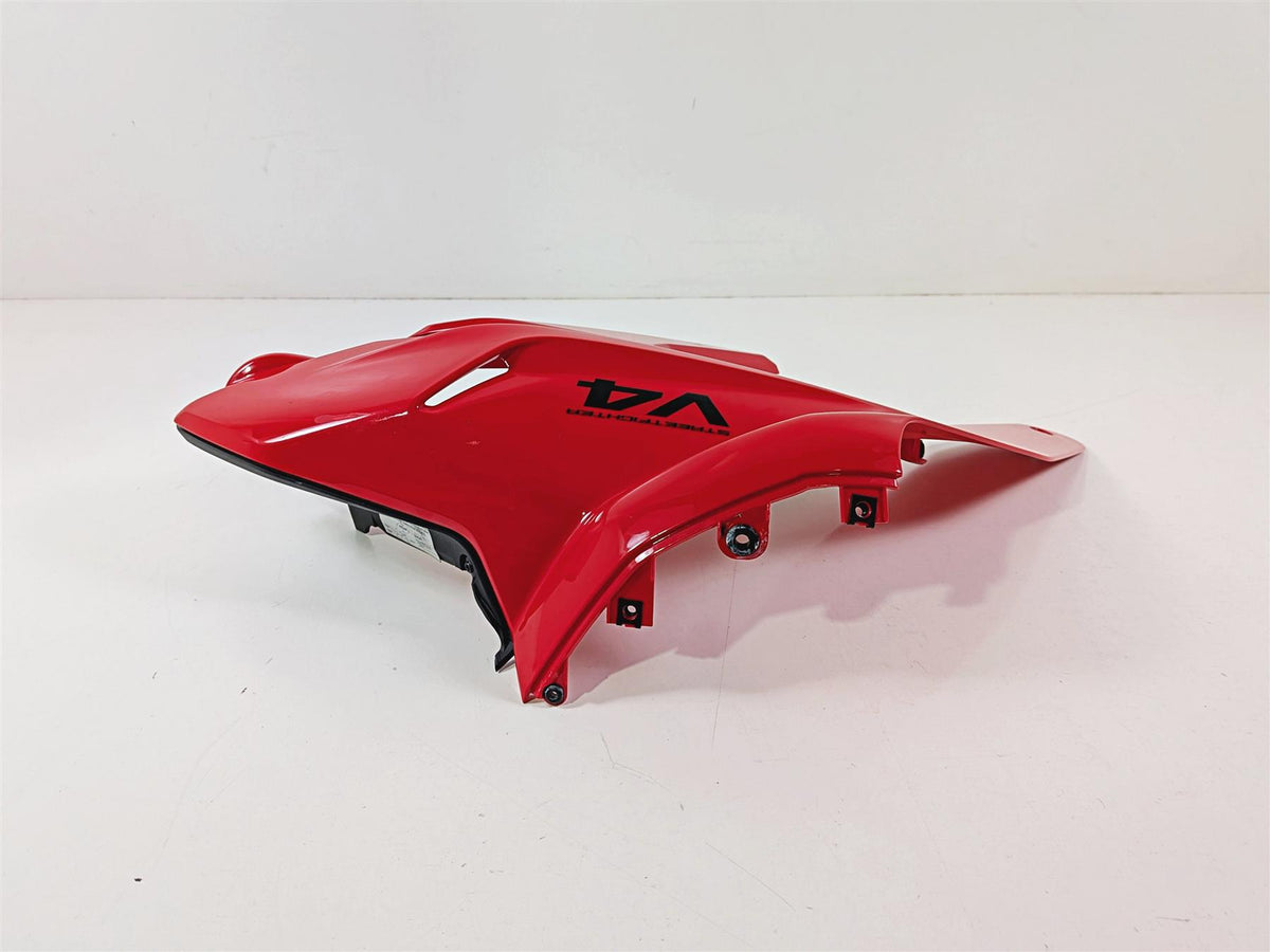 2023 Ducati Streetfighter V4 Red Right Upper Main Side Cover Fairing 4802D701A-Mototech271