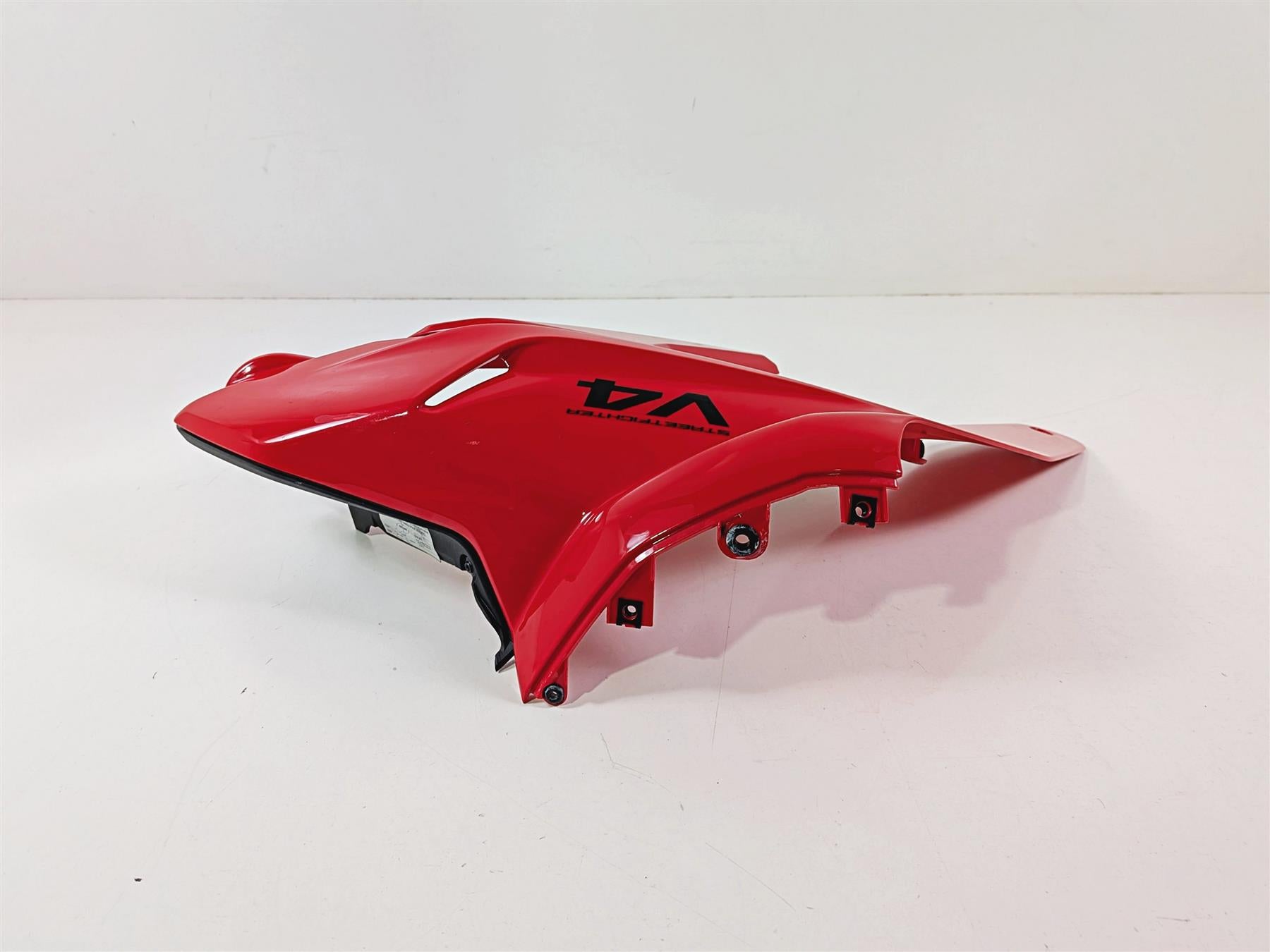 2023 Ducati Streetfighter V4 Red Right Upper Main Side Cover Fairing 4802D701A-Mototech271