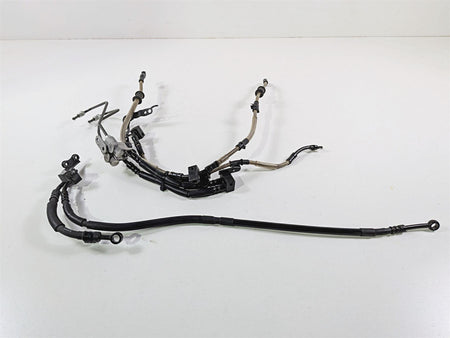 2024 Yamaha YZF R1 RN65 Front Rear Abs Brake Line Set B3L-2584A-01-00 {{ shop.shopifyCountryName }} - Mototech271