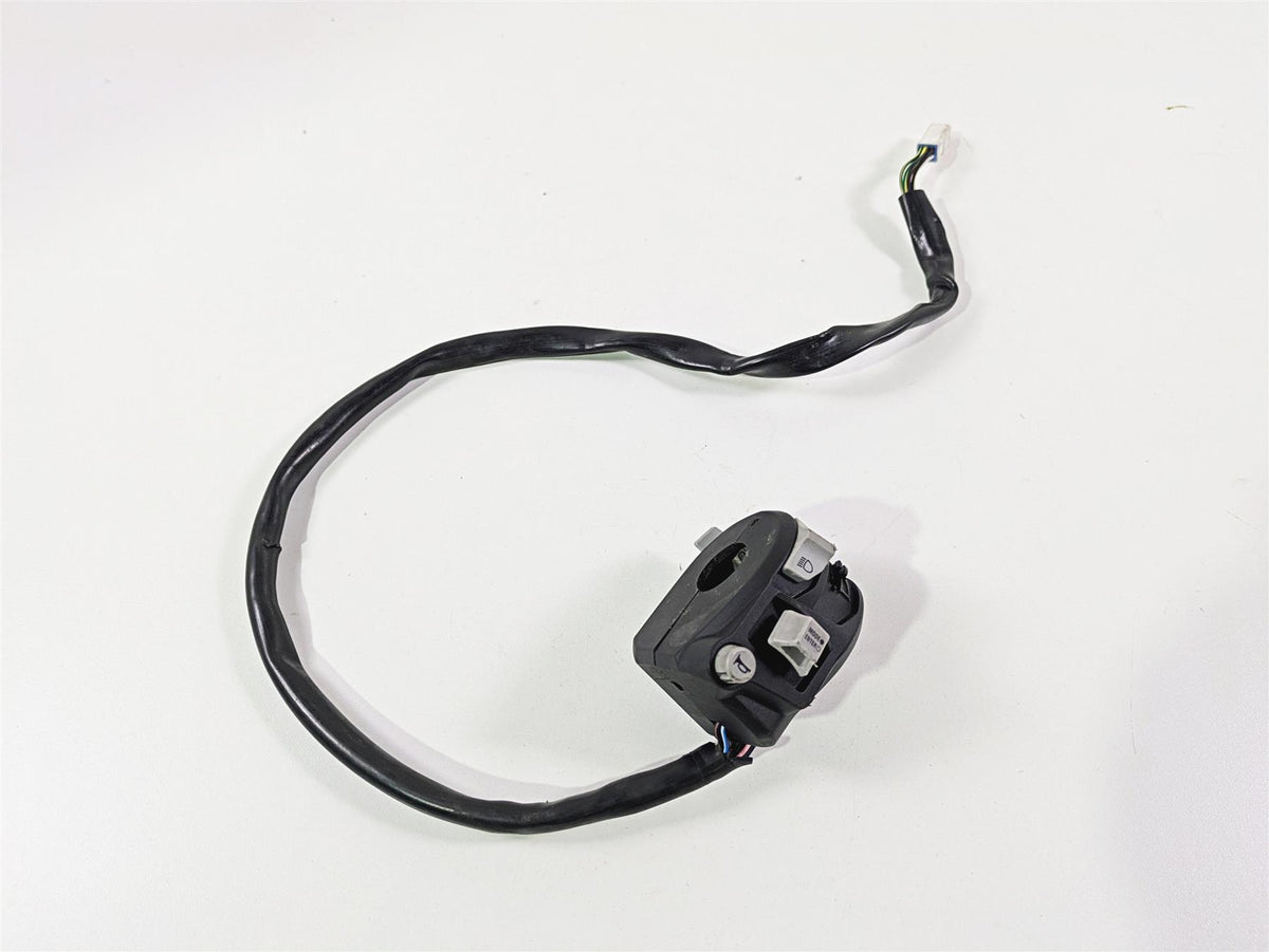 2022 Ducati Streetfighter V2 Left Hand Control Switch Light 65110242D {{ shop.shopifyCountryName }} - Mototech271