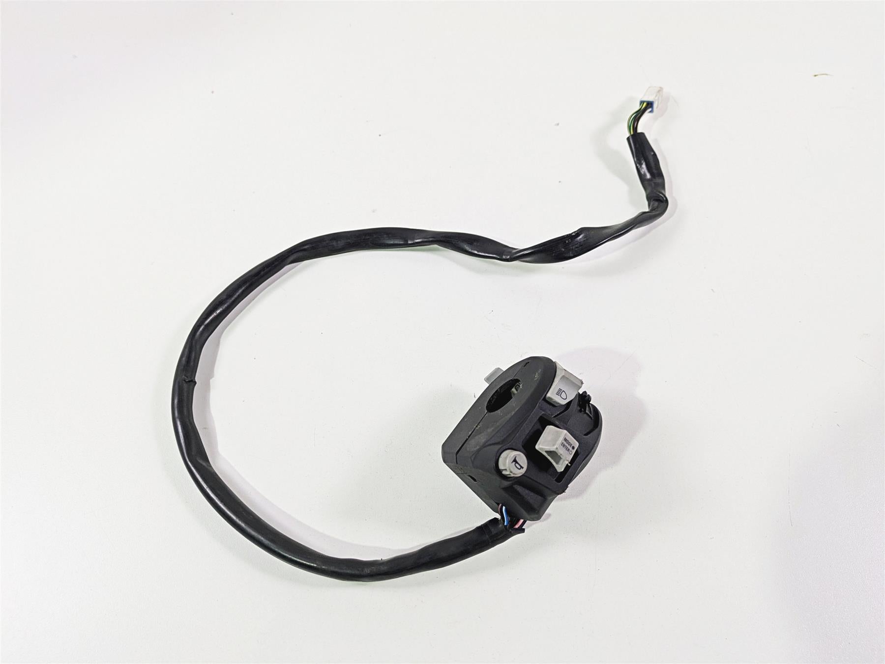 2022 Ducati Streetfighter V2 Left Hand Control Switch Light 65110242D