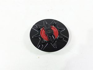2012 Mv Agusta F4 RR Evotech Quick Lock Fuel Gas Tank Cap | Mototech271