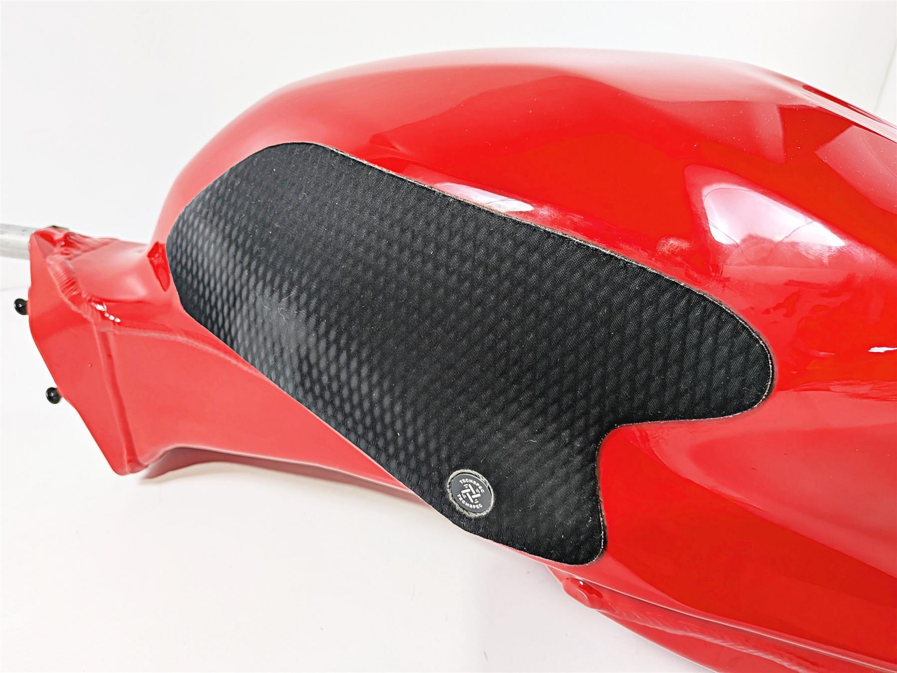2017 Ducati Panigale 1299 Clean Red Fuel Gas Petrol Tank - No Dents 58611923A-Mototech271