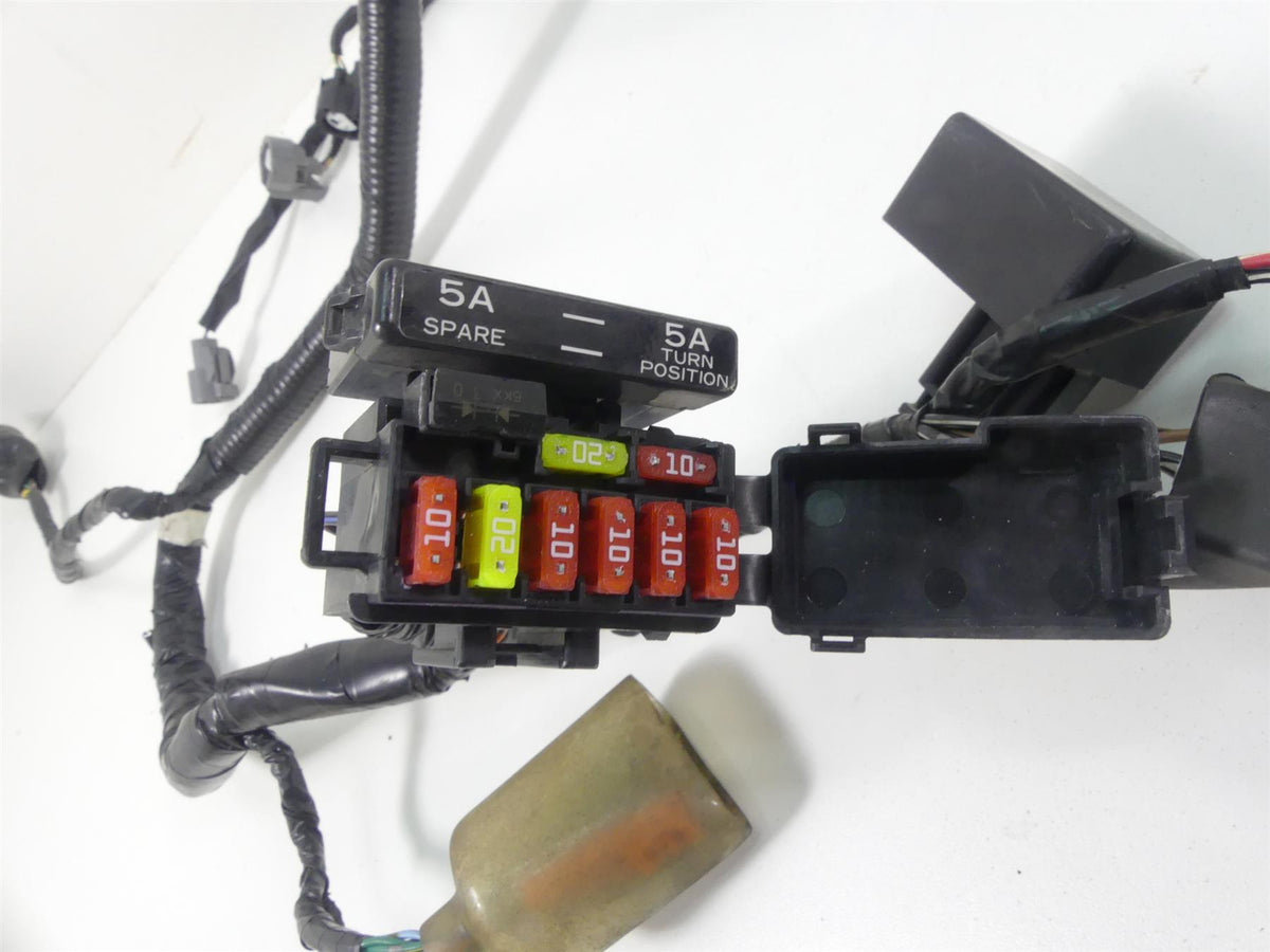 2007 Honda VTX1800 T1 Main Wiring Harness Loom - No Cuts 32100-MCV-B00 {{ shop.shopifyCountryName }} - Mototech271