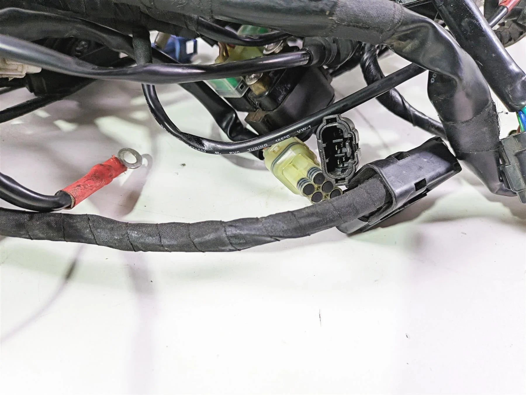 2018 KTM 1290 Super Adv S Main & Engine Wiring Harness 60711075033 60711085100 {{ shop.shopifyCountryName }} - Mototech271