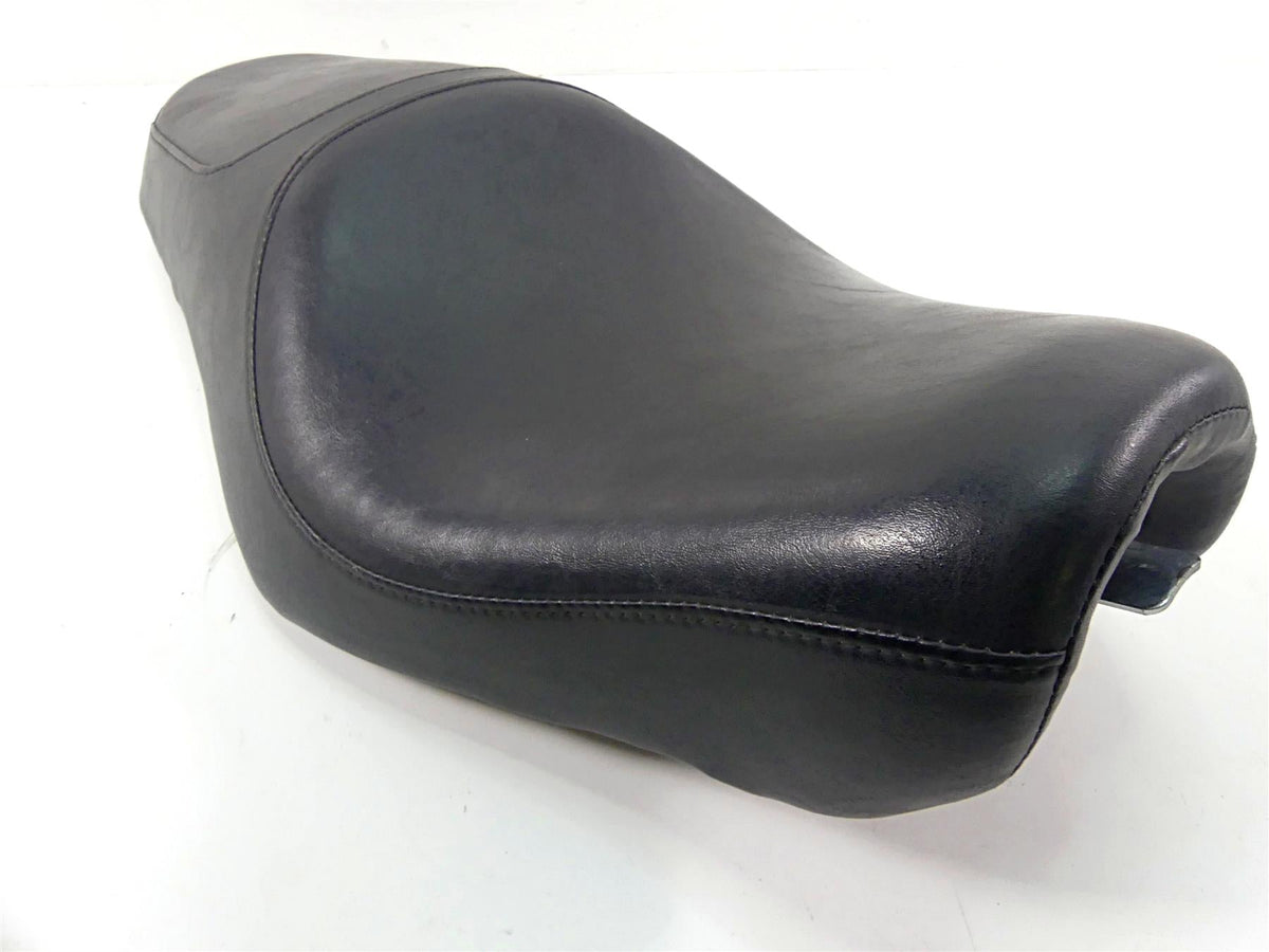 2005 Harley Sportster XL1200 C Dual Duo Driver Rider Seat Saddle -Read 51530-04 {{ shop.shopifyCountryName }} - Mototech271