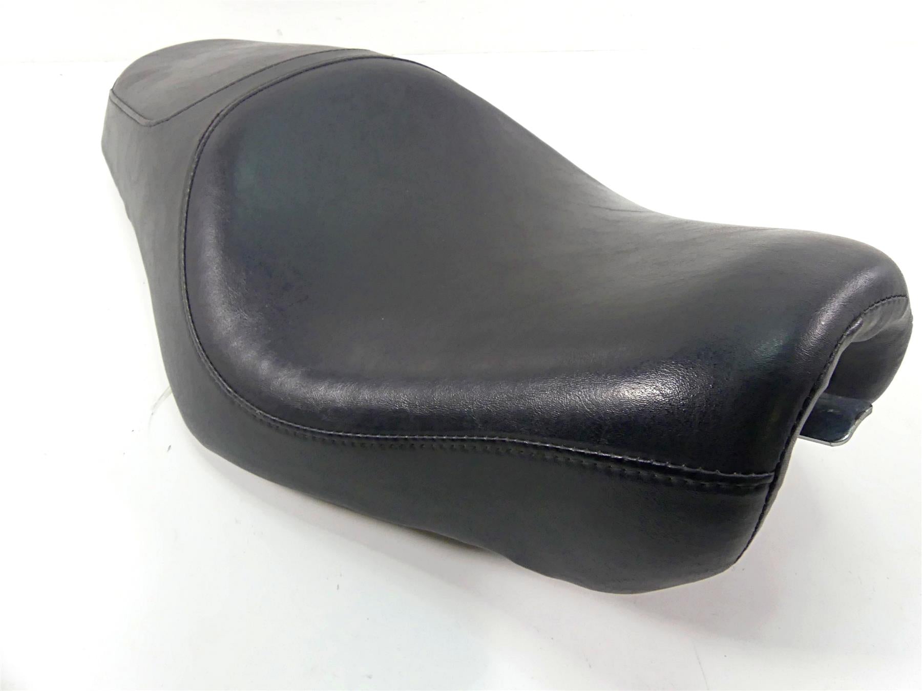 2005 Harley Sportster XL1200 C Dual Duo Driver Rider Seat Saddle -Read 51530-04 {{ shop.shopifyCountryName }} - Mototech271