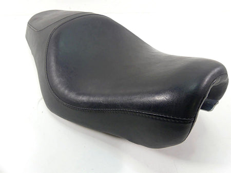 2005 Harley Sportster XL1200 C Dual Duo Driver Rider Seat Saddle -Read 51530-04 {{ shop.shopifyCountryName }} - Mototech271