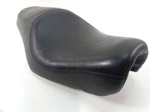 2005 Harley Sportster XL1200 C Dual Duo Driver Rider Seat Saddle -Read 51530-04 | Mototech271