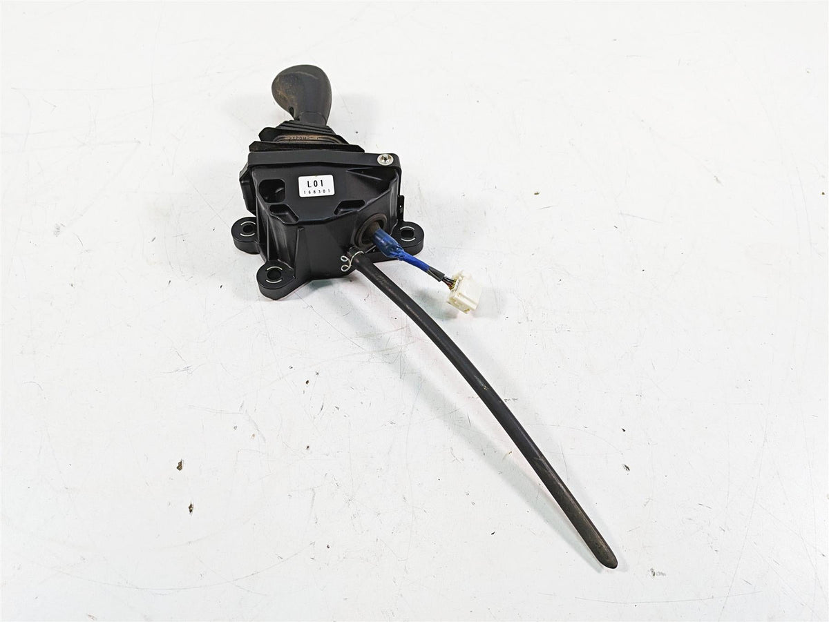 2018 Yamaha YXZ1000R EPS SS Shifter Shift Lever & Links B57-18300-00-00 {{ shop.shopifyCountryName }} - Mototech271