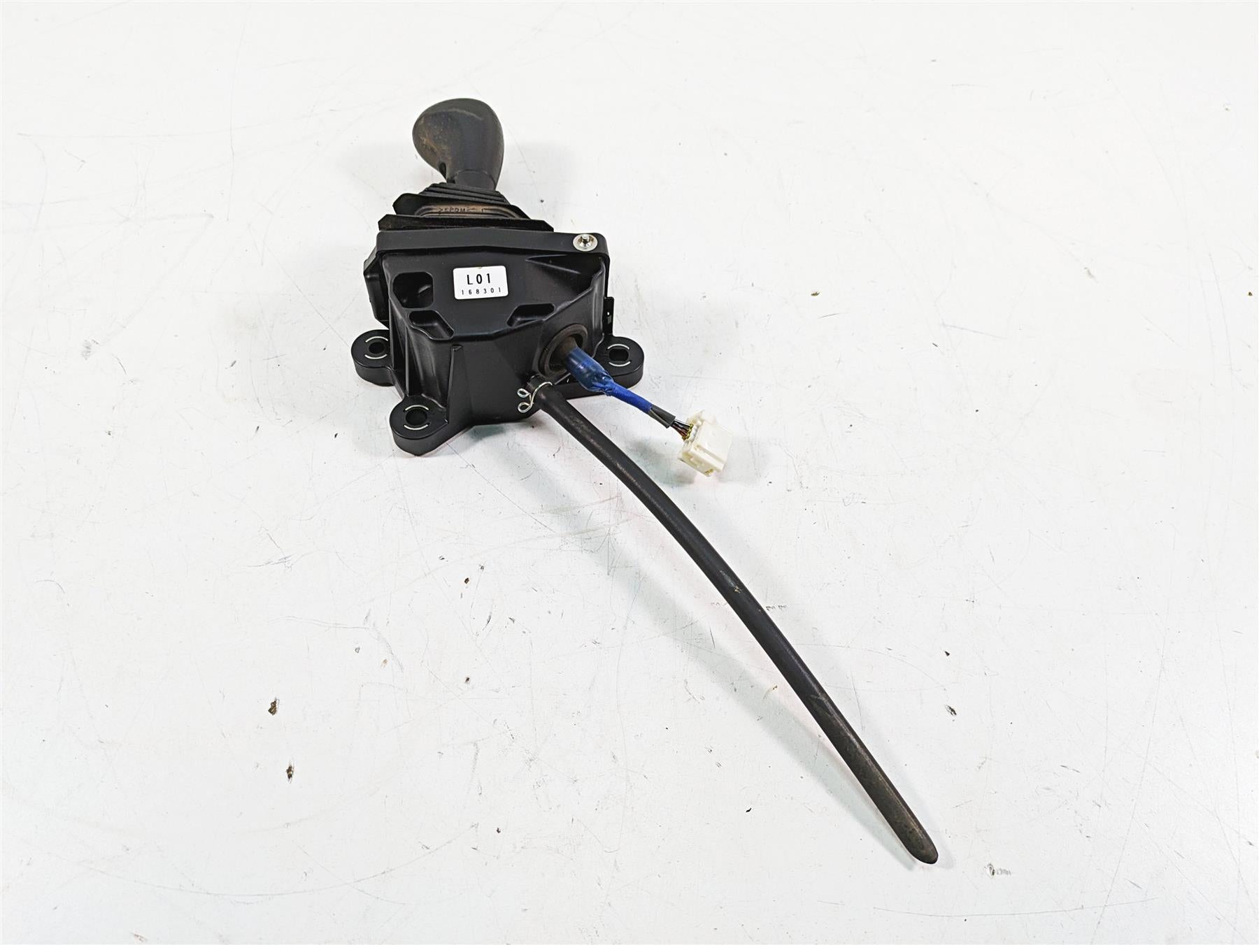 2018 Yamaha YXZ1000R EPS SS Shifter Shift Lever & Links B57-18300-00-00 {{ shop.shopifyCountryName }} - Mototech271
