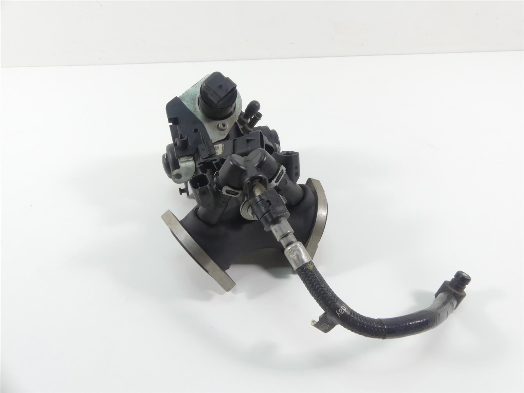 2017 Harley Dyna FXDB Street Bob Throttle Body Fuel Injectors 27708-10 {{ shop.shopifyCountryName }} - Mototech271