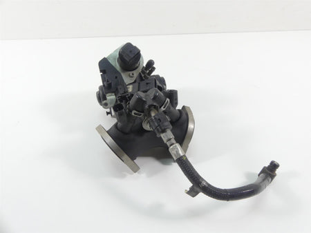 2017 Harley Dyna FXDB Street Bob Throttle Body Fuel Injectors 27708-10 {{ shop.shopifyCountryName }} - Mototech271