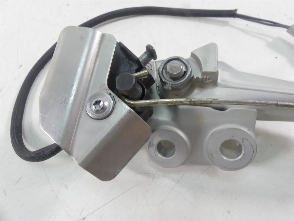 2019 Triumph Street Triple 765R Side Kickstand Kick Stand & Switch T2082009 {{ shop.shopifyCountryName }} - Mototech271